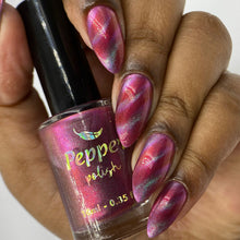 Pepper Polish: Mother's Day "A Mother's Embrace" (Magnetic) *OVERSTOCK*