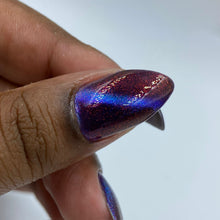 Pepper Polish: SINGLE "Blue Lava" (Magnetic) *OVERSTOCK*