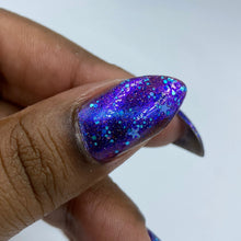 Pepper Polish: DUO "Blue Lava" (Magnetic) and "Volcanic Ash" *OVERSTOCK*