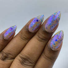 Pepper Polish: DUO "Blue Lava" (Magnetic) and "Volcanic Ash" *OVERSTOCK*