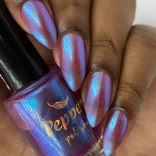 Pepper Polish: Pride "Colors of Me" *OVERSTOCK*