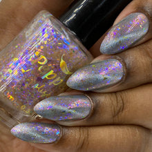 Pepper Polish: DUO "Veil of Embers" (Magnetic) and "Iridescent Veil" *CAPPED PRE-ORDER*