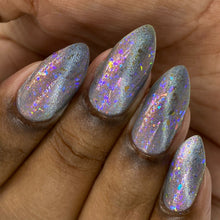 Pepper Polish: DUO "Veil of Embers" (Magnetic) and "Iridescent Veil" *CAPPED PRE-ORDER*