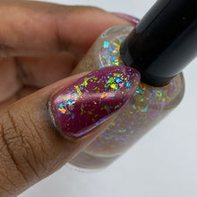 Pepper Polish: DUO "Emberstone" (Magnetic) and "Mineral Fragments" *CAPPED PRE-ORDER*