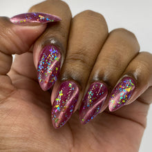 Pepper Polish: DUO "Emberstone" (Magnetic) and "Mineral Fragments" *CAPPED PRE-ORDER*