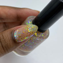 Pepper Polish: SINGLE "Mineral Fragments" *CAPPED PRE-ORDER*