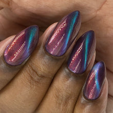 Pepper Polish: Charity "Joy Found Us" (Magnetic) *CAPPED PRE-ORDER*
