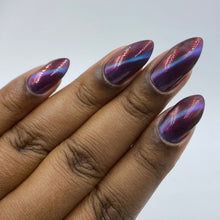 Pepper Polish: Charity "Joy Found Us" (Magnetic) *CAPPED PRE-ORDER*