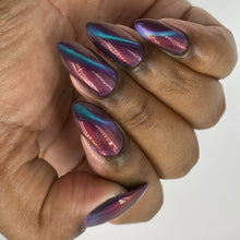 Pepper Polish: Charity "Joy Found Us" (Magnetic) *CAPPED PRE-ORDER*