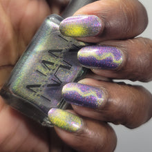 Naps and Nails: Holidays "Holiday Alpenglow" (Magnetic) *CAPPED PRE-ORDER*