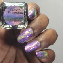 Naps and Nails: Holidays "Holiday Alpenglow" (Magnetic) *CAPPED PRE-ORDER*
