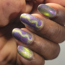 Naps and Nails: Holidays "Holiday Alpenglow" (Magnetic) *CAPPED PRE-ORDER*