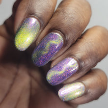 Naps and Nails: Holidays "Holiday Alpenglow" (Magnetic) *CAPPED PRE-ORDER*