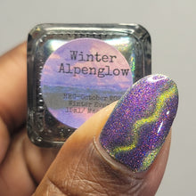 Naps and Nails: Holidays "Holiday Alpenglow" (Magnetic) *CAPPED PRE-ORDER*