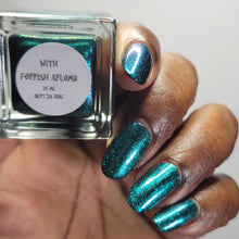 Night Owl Lacquer: "With Foppish Aplomb" *PRE-ORDER*