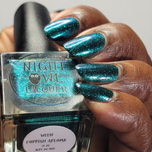 Night Owl Lacquer: "With Foppish Aplomb" *PRE-ORDER*
