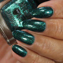 Night Owl Lacquer: "With Foppish Aplomb" *PRE-ORDER*