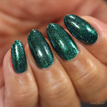 Night Owl Lacquer: "With Foppish Aplomb" *PRE-ORDER*