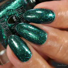 Night Owl Lacquer: "With Foppish Aplomb" *PRE-ORDER*