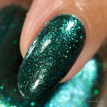 Night Owl Lacquer: "With Foppish Aplomb" *PRE-ORDER*