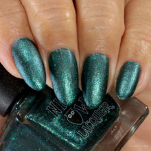 Night Owl Lacquer: "With Foppish Aplomb" *PRE-ORDER*