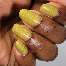 Naps and Nails: "Yum Yum... Yellow" OVERSTOCK