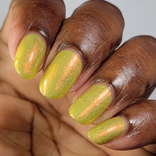 Naps and Nails: "Yum Yum... Yellow" OVERSTOCK