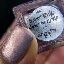 Nailed It! Nail Polish: Mother's Day "Never Dull Your Sparkle" *OVERSTOCK*
