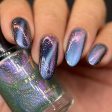 Penelope Luz: DUO "Peacock Feather" (Magnetic) and "Mystic Vibes" *CAPPED PRE-ORDER*