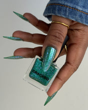 Cracked Polish: "Ain't No Side Greener" *CAPPED PRE-ORDER*