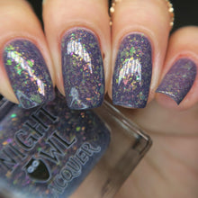 Night Owl Lacquer "Alert the Corgis" Overstock
