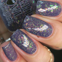 Night Owl Lacquer "Alert the Corgis" Overstock