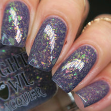 Night Owl Lacquer "Alert the Corgis" Overstock