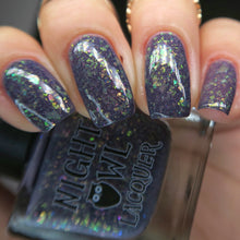 Night Owl Lacquer "Alert the Corgis" Overstock