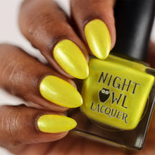 Night Owl Lacquer: "Are You a Fan of Delicious Flavor" *PRE-ORDER*