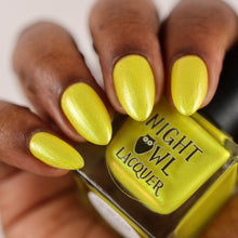Night Owl Lacquer: "Are You a Fan of Delicious Flavor" *PRE-ORDER*
