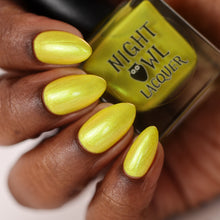 Night Owl Lacquer: "Are You a Fan of Delicious Flavor" *PRE-ORDER*