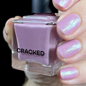 Cracked Polish: Hurricane Charity: "Heartstrings" *CAPPED PRE-ORDER*