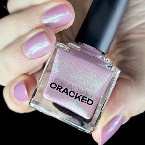 Cracked Polish: Hurricane Charity: "Heartstrings" *CAPPED PRE-ORDER*