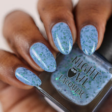 Night Owl Lacquer: "Barely Poisoned" *PRE-ORDER*