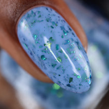 Night Owl Lacquer: "Barely Poisoned" *PRE-ORDER*