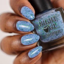 Night Owl Lacquer: "Barely Poisoned" *PRE-ORDER*
