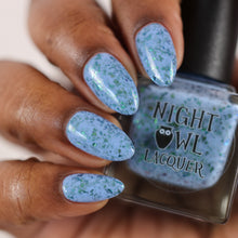 Night Owl Lacquer: "Barely Poisoned" *PRE-ORDER*