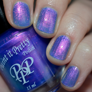 Paint It Pretty Polish: ENCORE "Beep, Beep" *CAPPED PRE-ORDER*