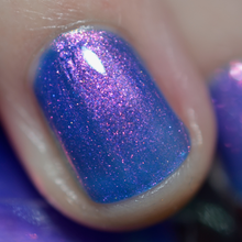 Paint It Pretty Polish: ENCORE "Beep, Beep" *CAPPED PRE-ORDER*