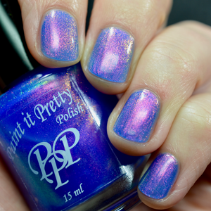 Paint It Pretty Polish: ENCORE "Beep, Beep" *CAPPED PRE-ORDER*