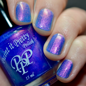 Paint It Pretty Polish: ENCORE "Beep, Beep" *CAPPED PRE-ORDER*