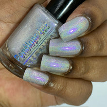 Penelope Luz: PRIDE DUO "Purple Rainbow" and "Raining Rainbow" OVERSTOCK