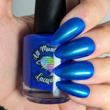 All Mixed Up Lacquers: "Bingo B*tch" *CAPPED PRE-ORDER*