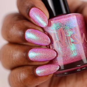 Pahlish: PRIDE "Born to be Wild" OVERSTOCK